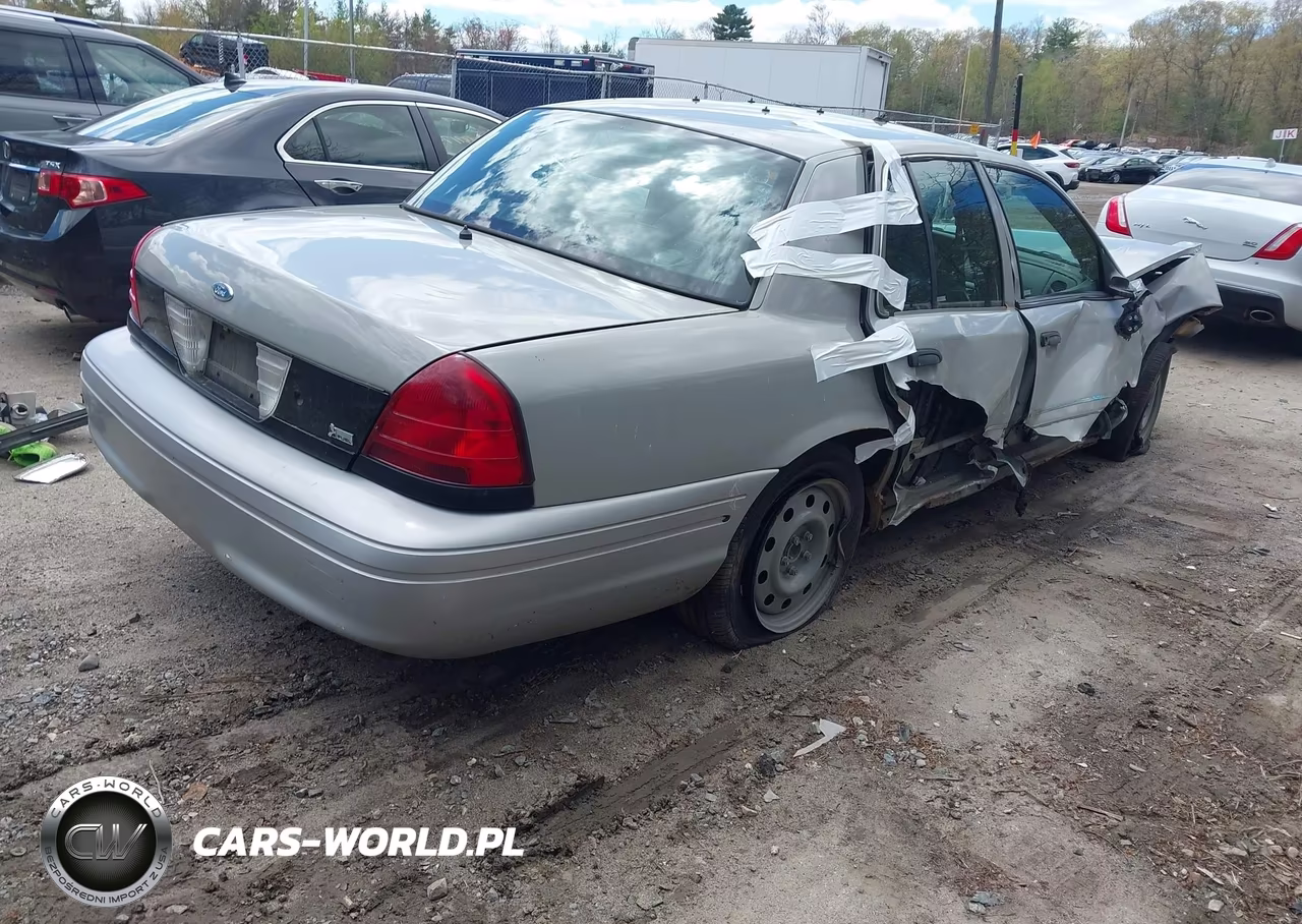 2010 Ford Crown Victoria Police-Police Interceptor VIN:2FABP7BV5AX103364 - 4