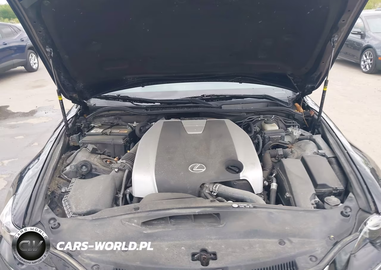 2016 Lexus Is 300 VIN:JTHCM1D2XG5006791 - 10