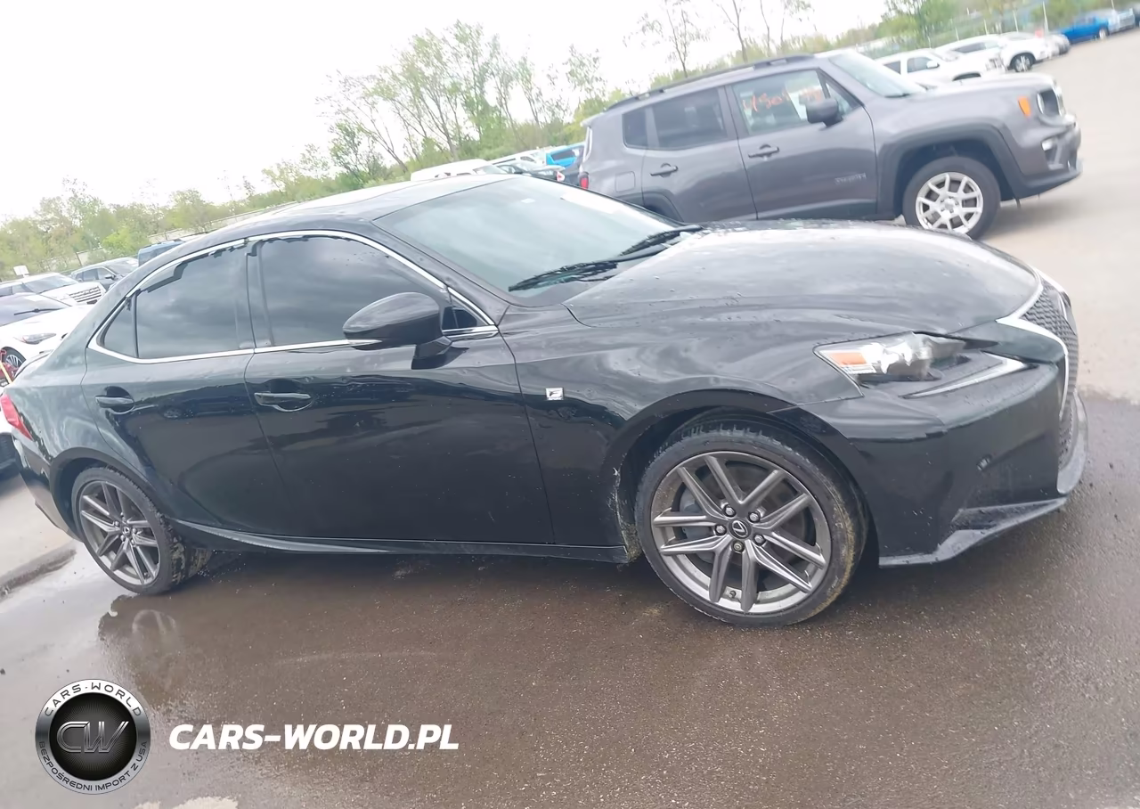 2016 Lexus Is 300 VIN:JTHCM1D2XG5006791 - 13