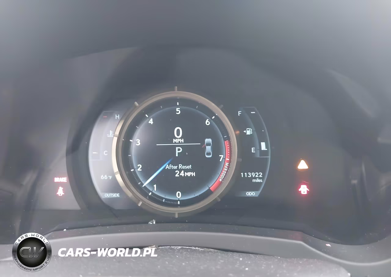 2016 Lexus Is 300 VIN:JTHCM1D2XG5006791 - 15