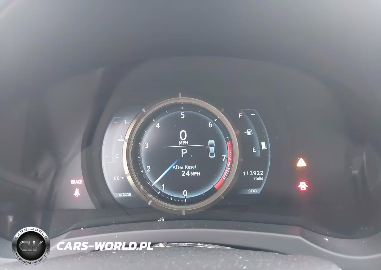 2016 Lexus Is 300 VIN:JTHCM1D2XG5006791 - 7