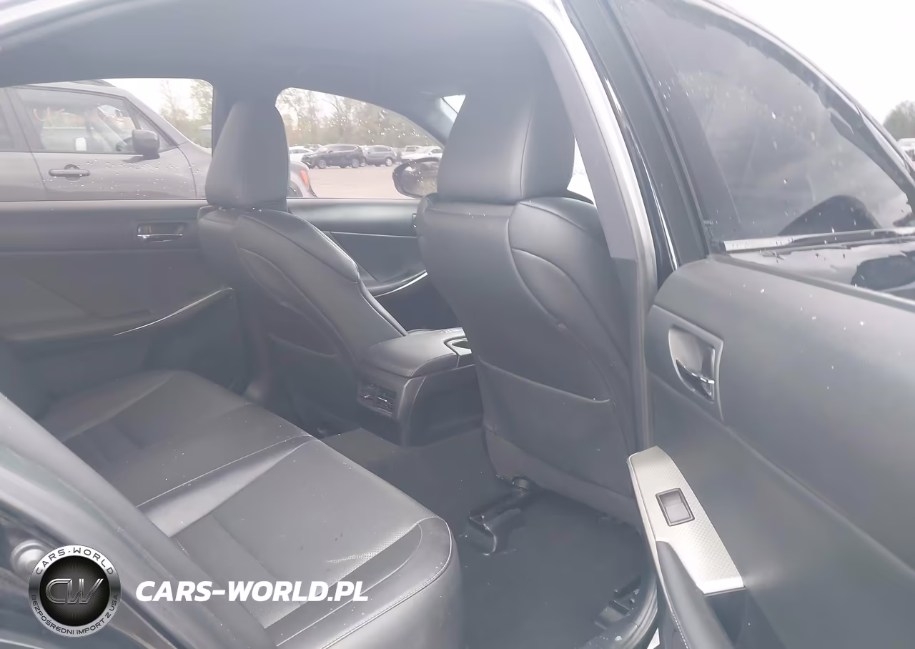 2016 Lexus Is 300 VIN:JTHCM1D2XG5006791 - 8