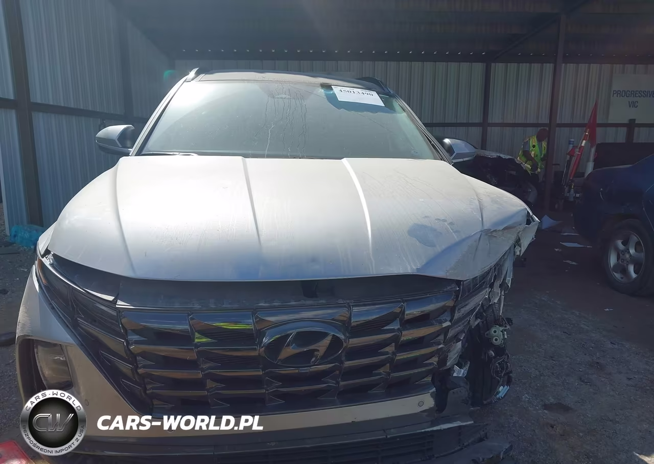 2024 Hyundai Tucson Limited VIN:5NMJECDE2RH343340 - 13
