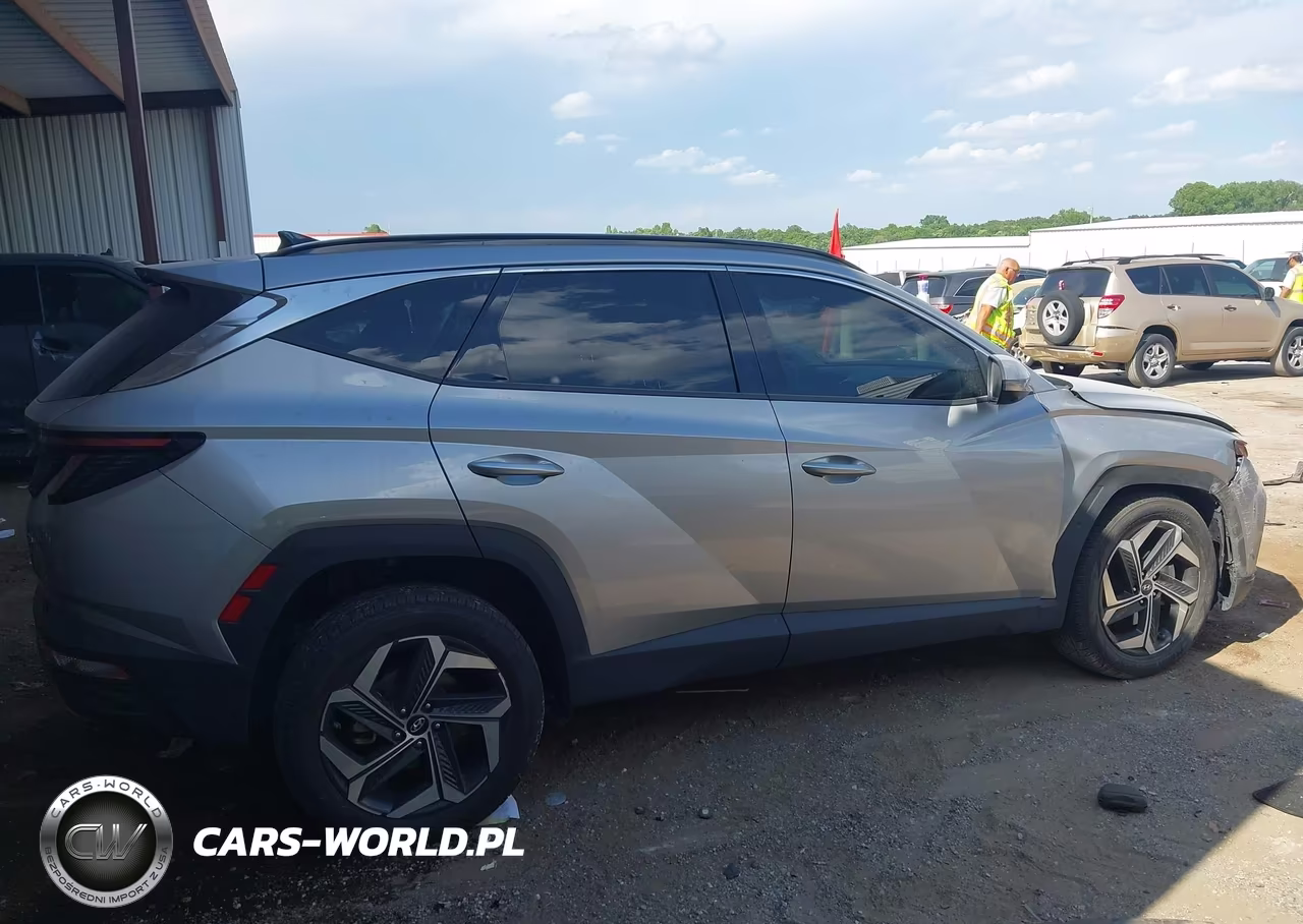 2024 Hyundai Tucson Limited VIN:5NMJECDE2RH343340 - 14