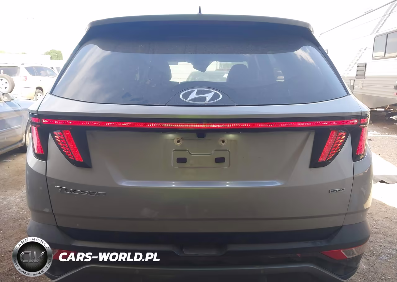 2024 Hyundai Tucson Limited VIN:5NMJECDE2RH343340 - 17