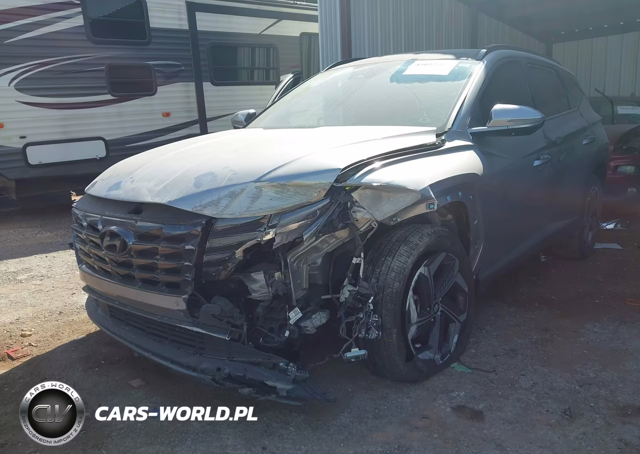 2024 Hyundai Tucson Limited VIN:5NMJECDE2RH343340 - 2