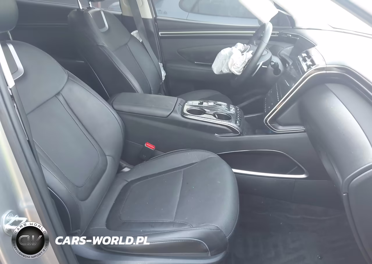 2024 Hyundai Tucson Limited VIN:5NMJECDE2RH343340 - 5