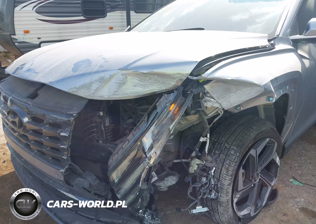 2024 Hyundai Tucson Limited VIN:5NMJECDE2RH343340 - 6