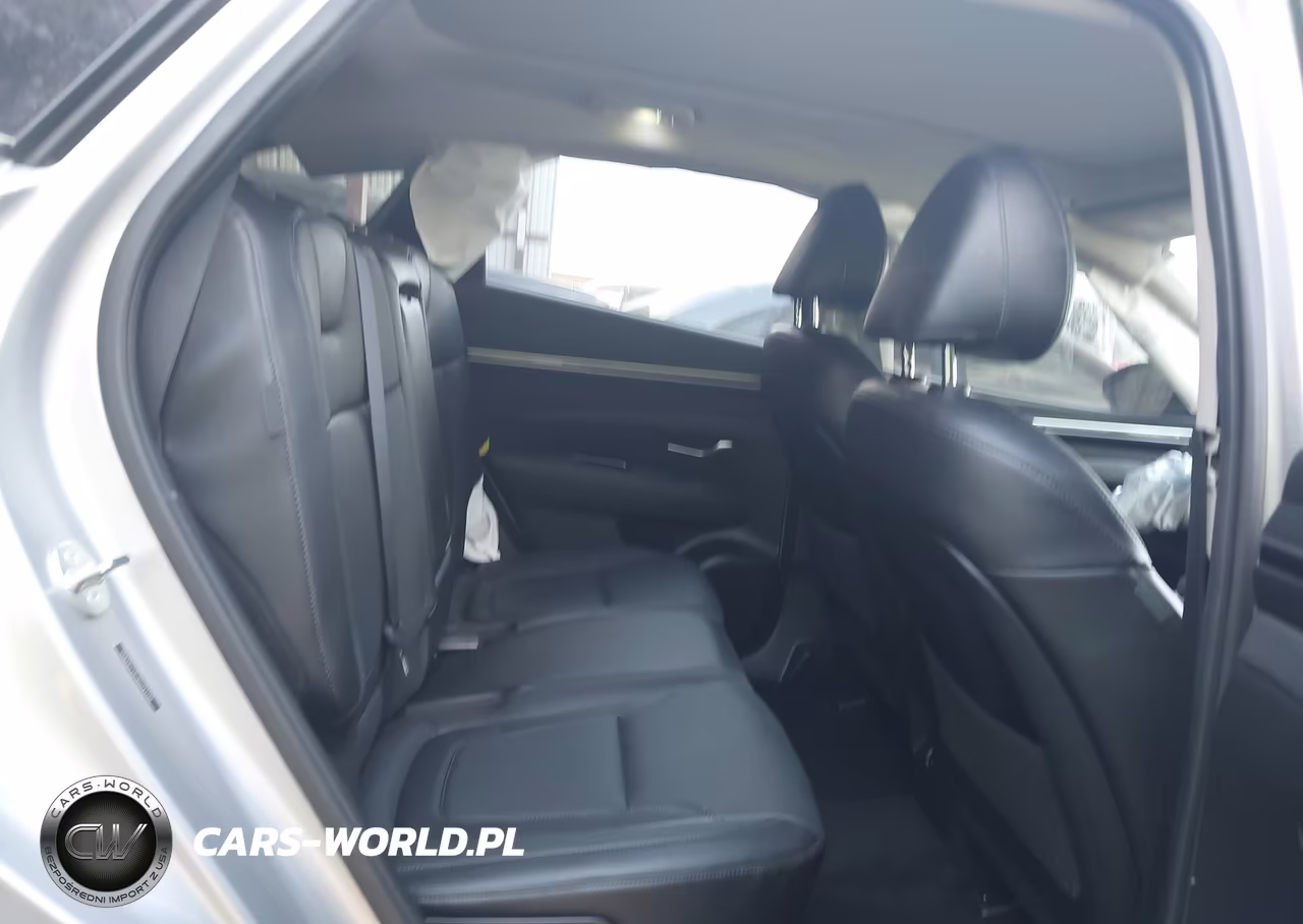 2024 Hyundai Tucson Limited VIN:5NMJECDE2RH343340 - 8