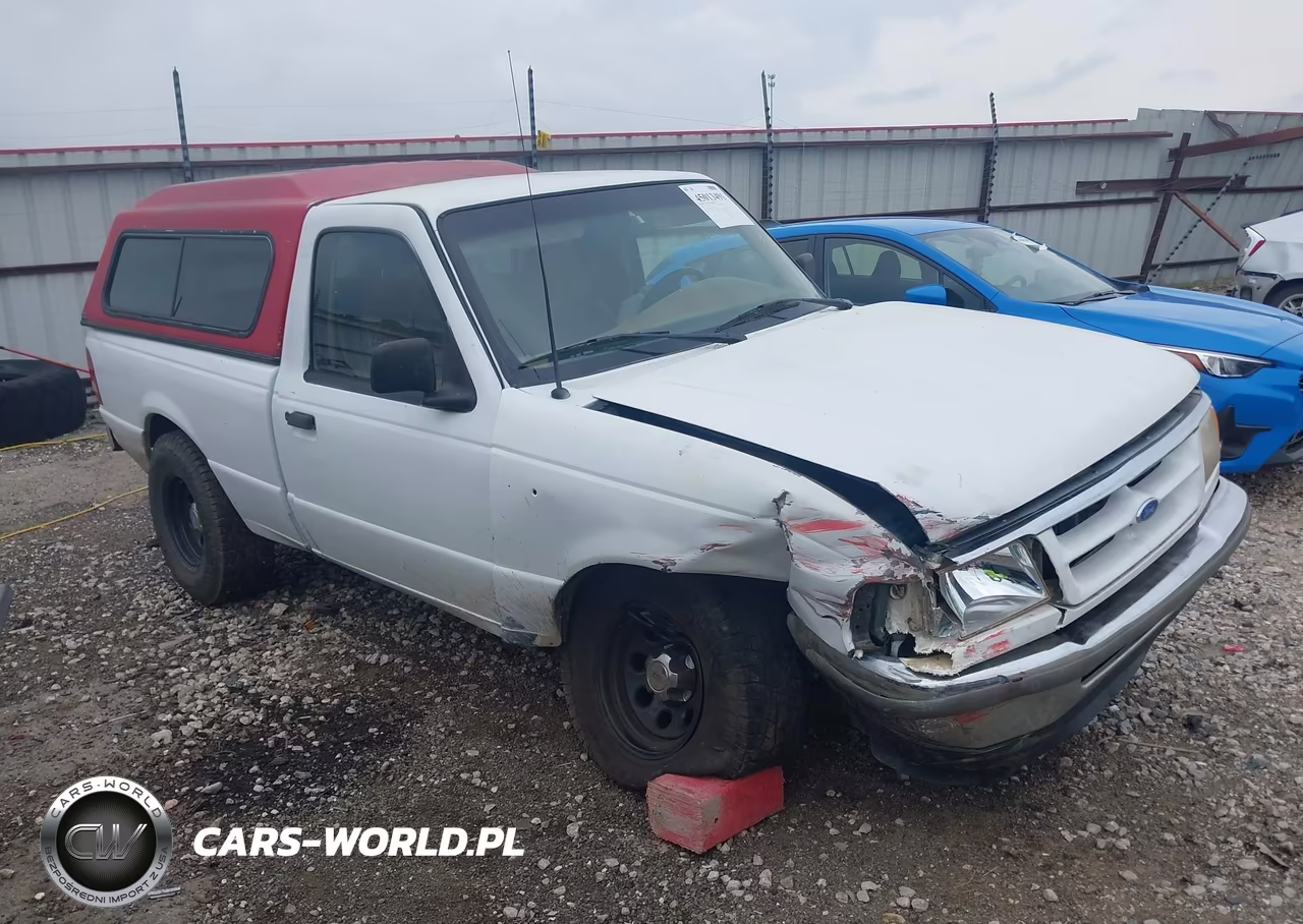 1996 Ford Ranger