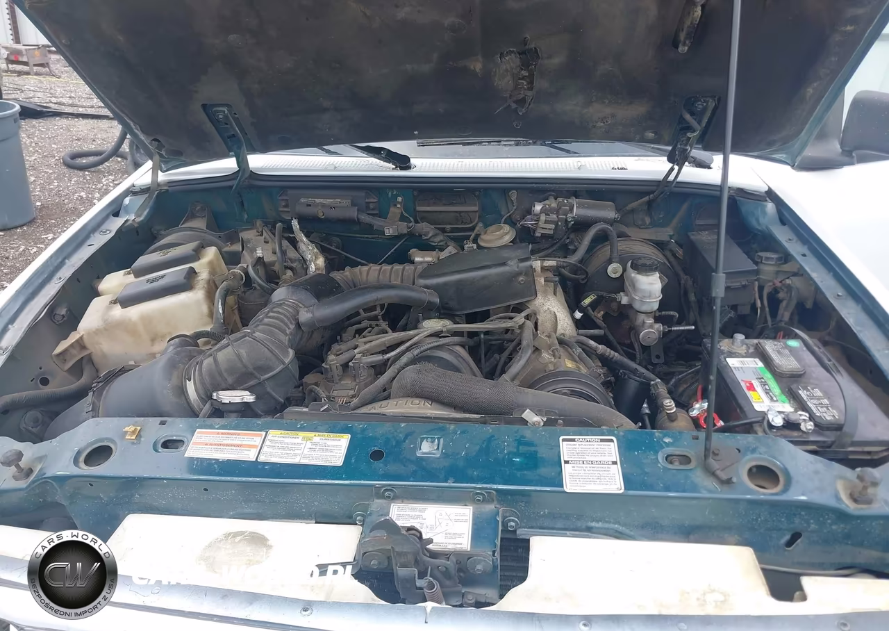 1996 Ford Ranger VIN:1FTCR10A6TUB84312 - 10
