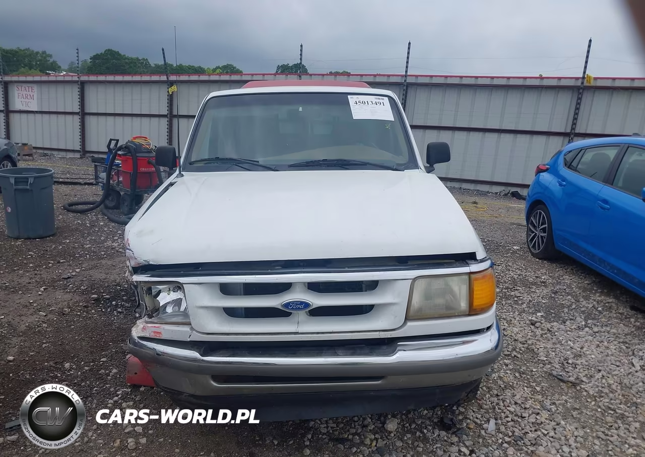 1996 Ford Ranger VIN:1FTCR10A6TUB84312 - 12