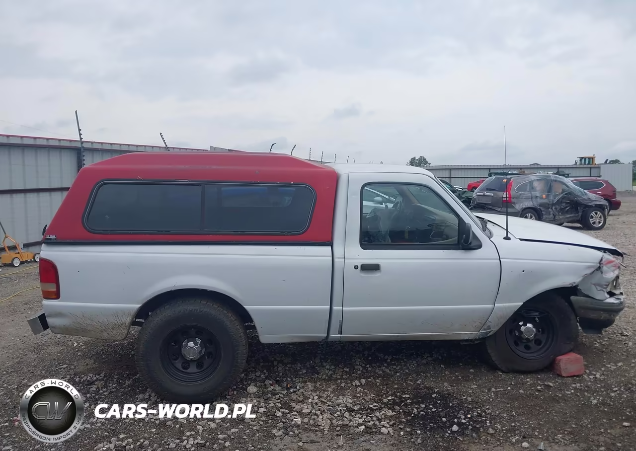 1996 Ford Ranger VIN:1FTCR10A6TUB84312 - 13