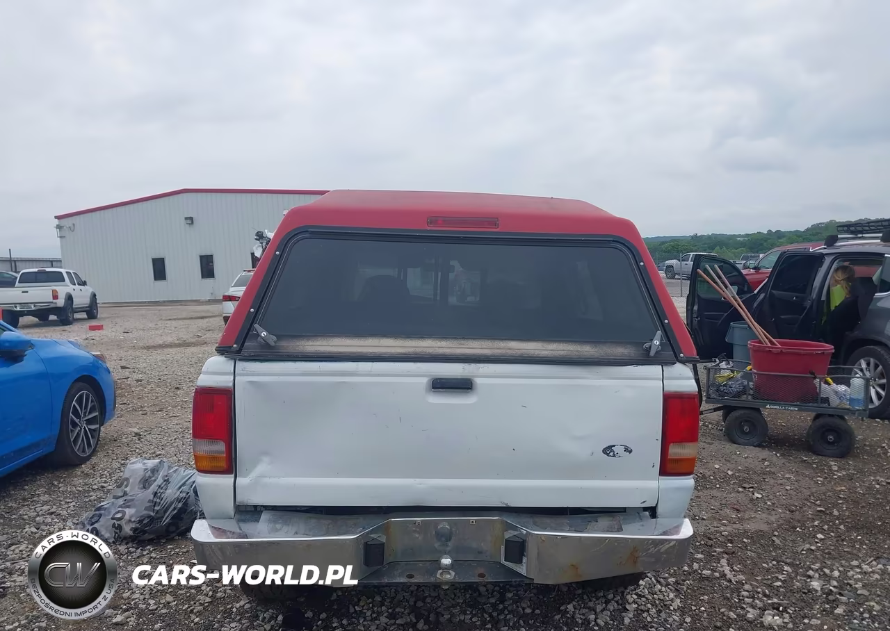 1996 Ford Ranger VIN:1FTCR10A6TUB84312 - 16