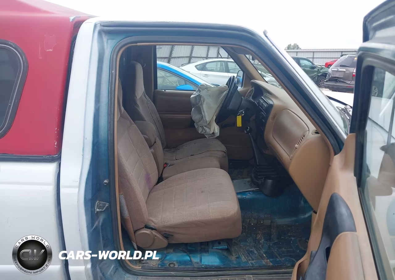 1996 Ford Ranger VIN:1FTCR10A6TUB84312 - 5