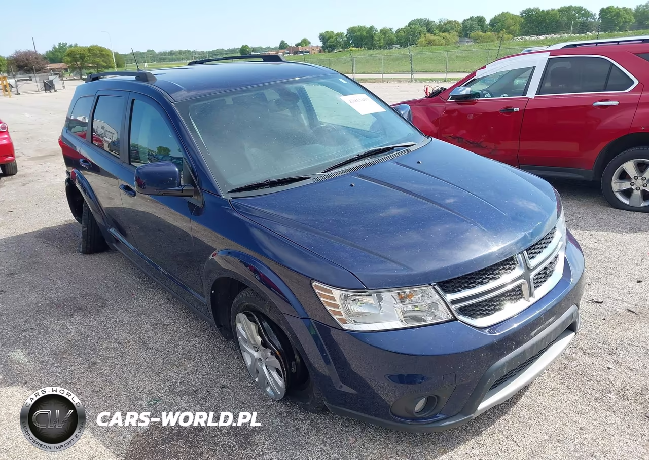 2019 Dodge Journey Se – zdjęcie 1 z 16