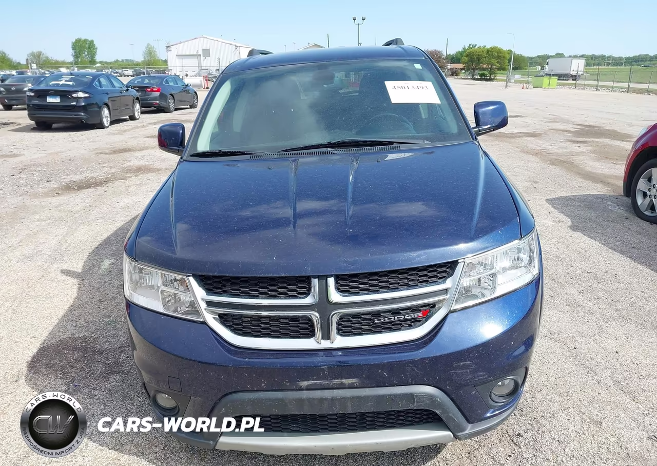 2019 Dodge Journey Se VIN:3C4PDCBB2KT859115 - 12