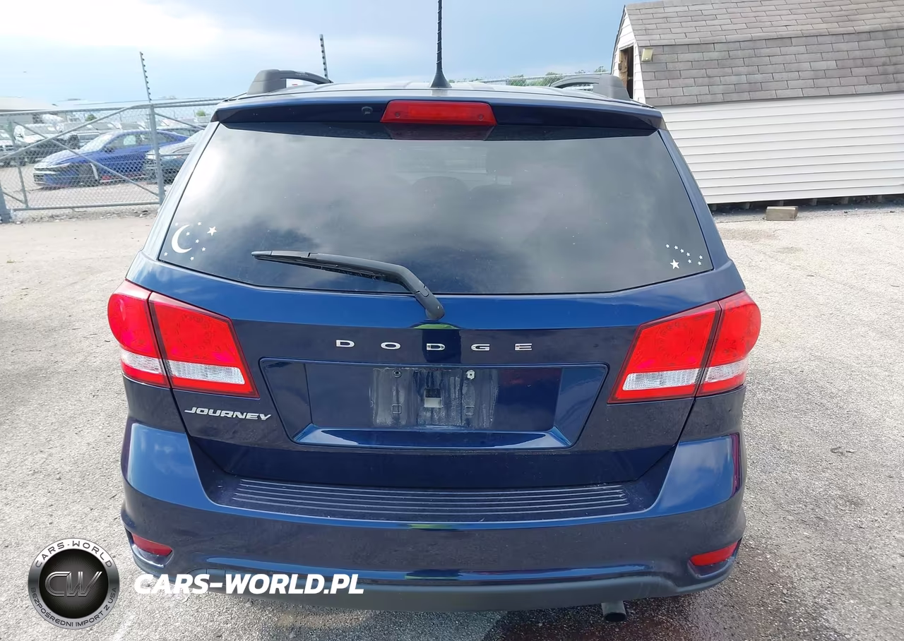 2019 Dodge Journey Se VIN:3C4PDCBB2KT859115 - 16