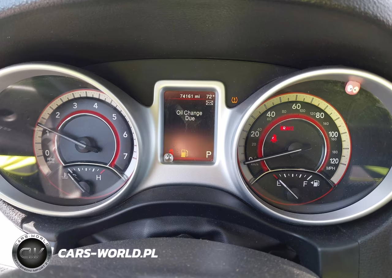 2019 Dodge Journey Se VIN:3C4PDCBB2KT859115 - 7
