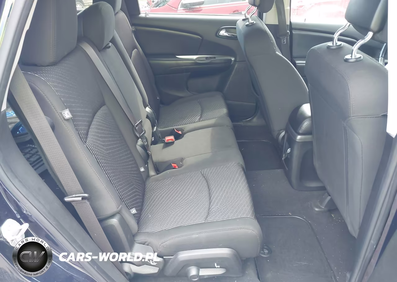 2019 Dodge Journey Se VIN:3C4PDCBB2KT859115 - 8