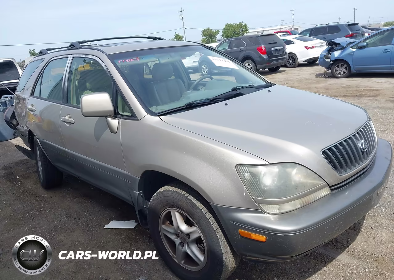 2000 Lexus Rx 300