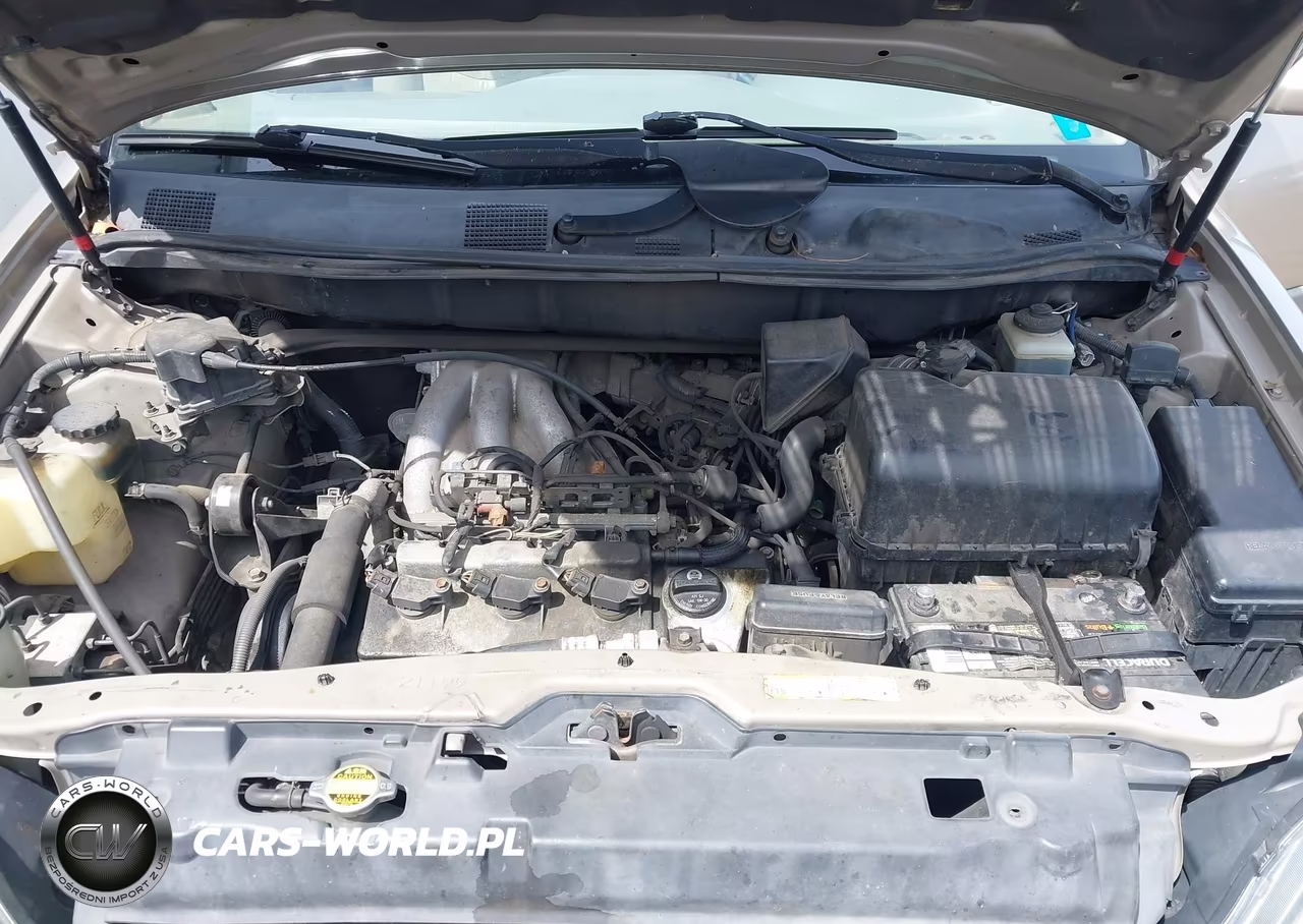 2000 Lexus Rx 300 VIN:JT6HF10U1Y0098615 - 10