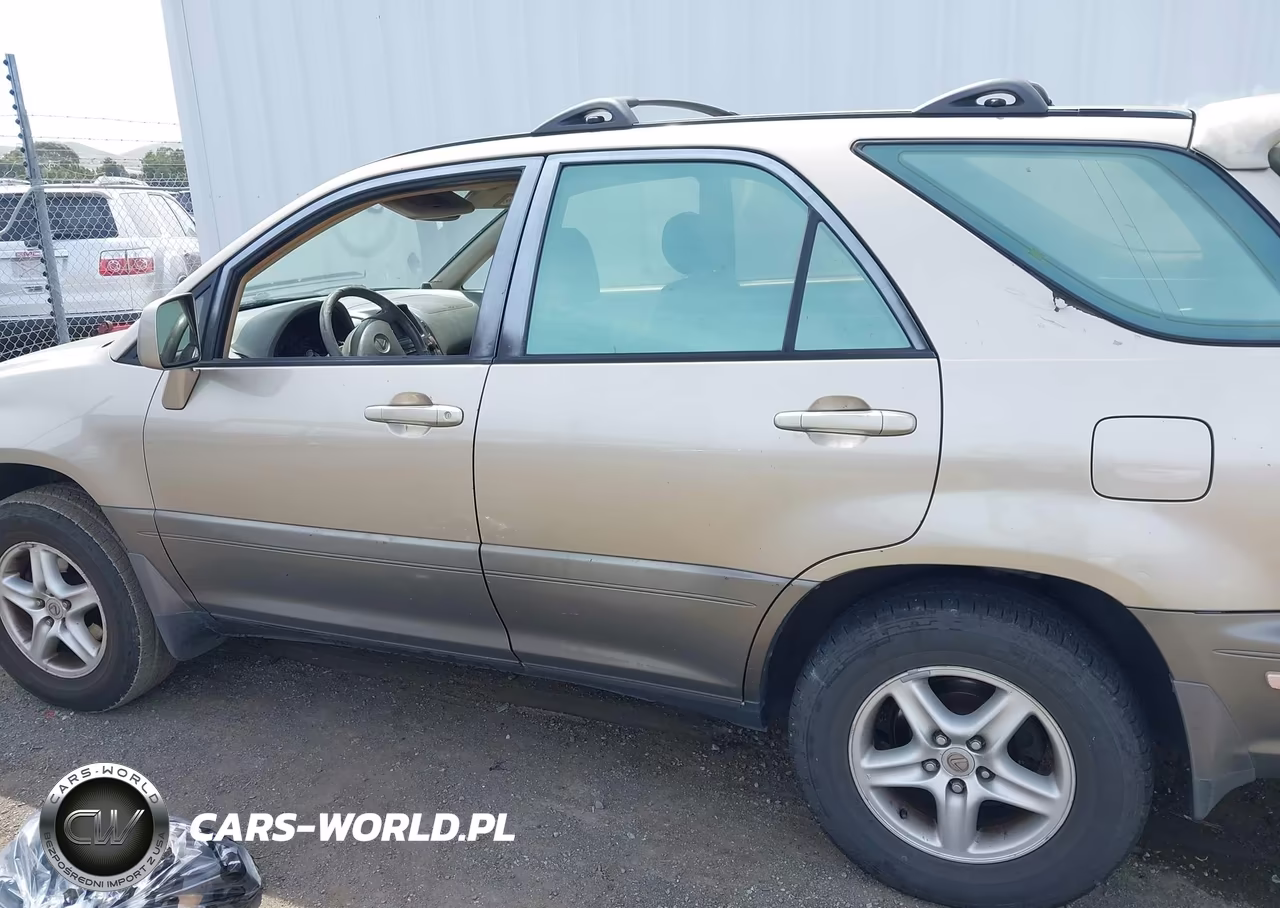 2000 Lexus Rx 300 VIN:JT6HF10U1Y0098615 - 14