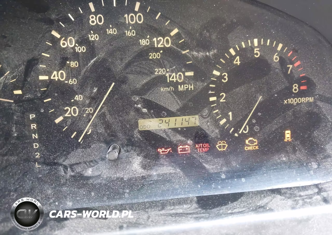 2000 Lexus Rx 300 VIN:JT6HF10U1Y0098615 - 7