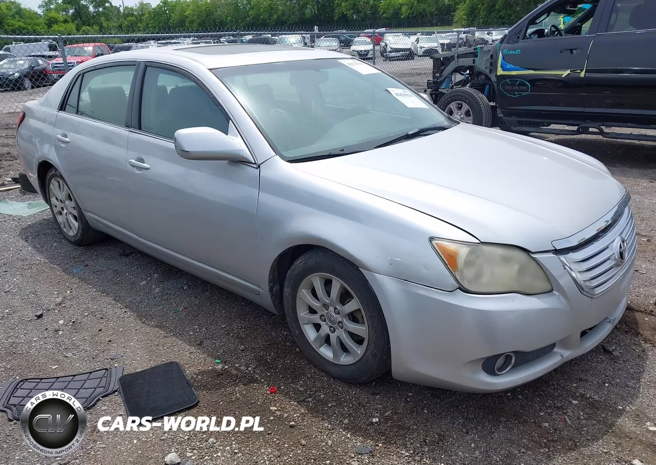 2009 Toyota Avalon Xls
