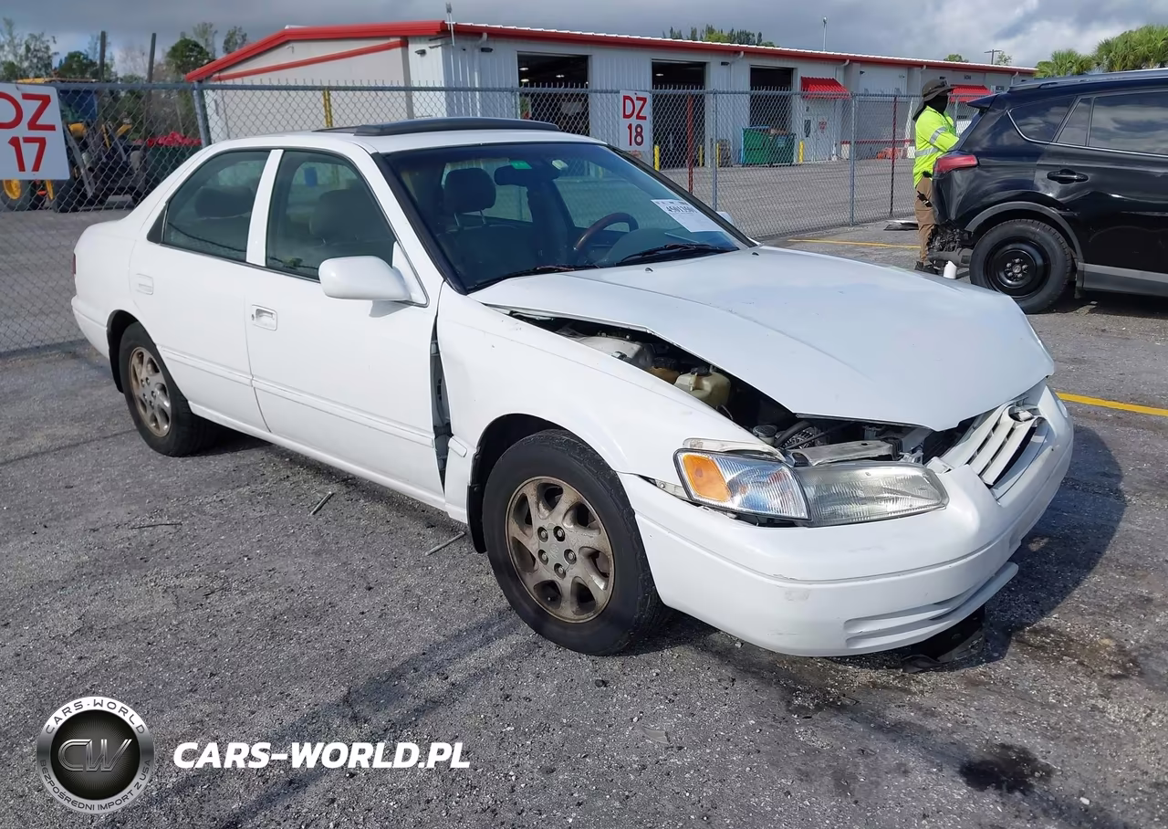 1997 Toyota Camry Xle V6