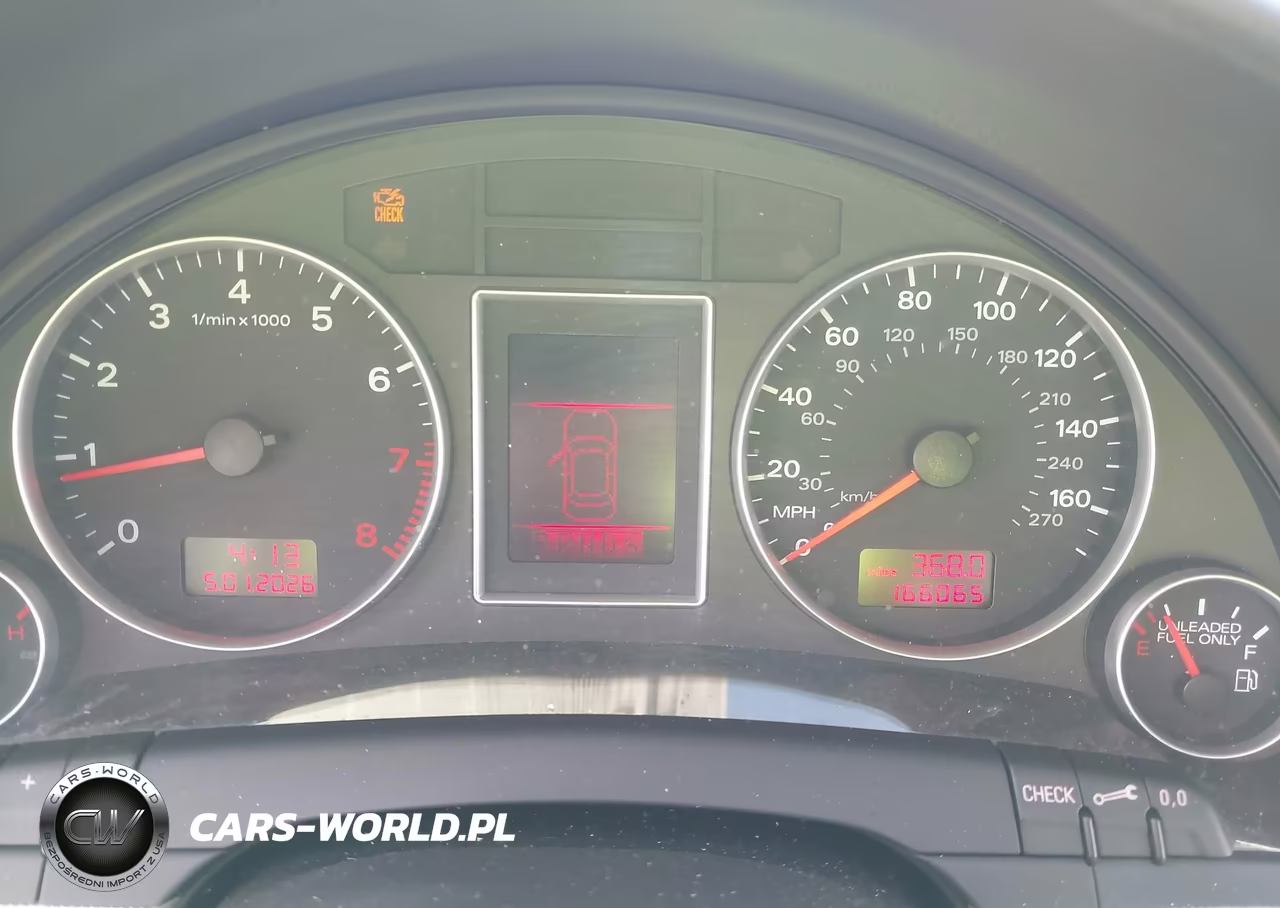 2008 Audi A4 2.0T-2.0T Special Edition VIN:WAUAF78E88A149786 - 7