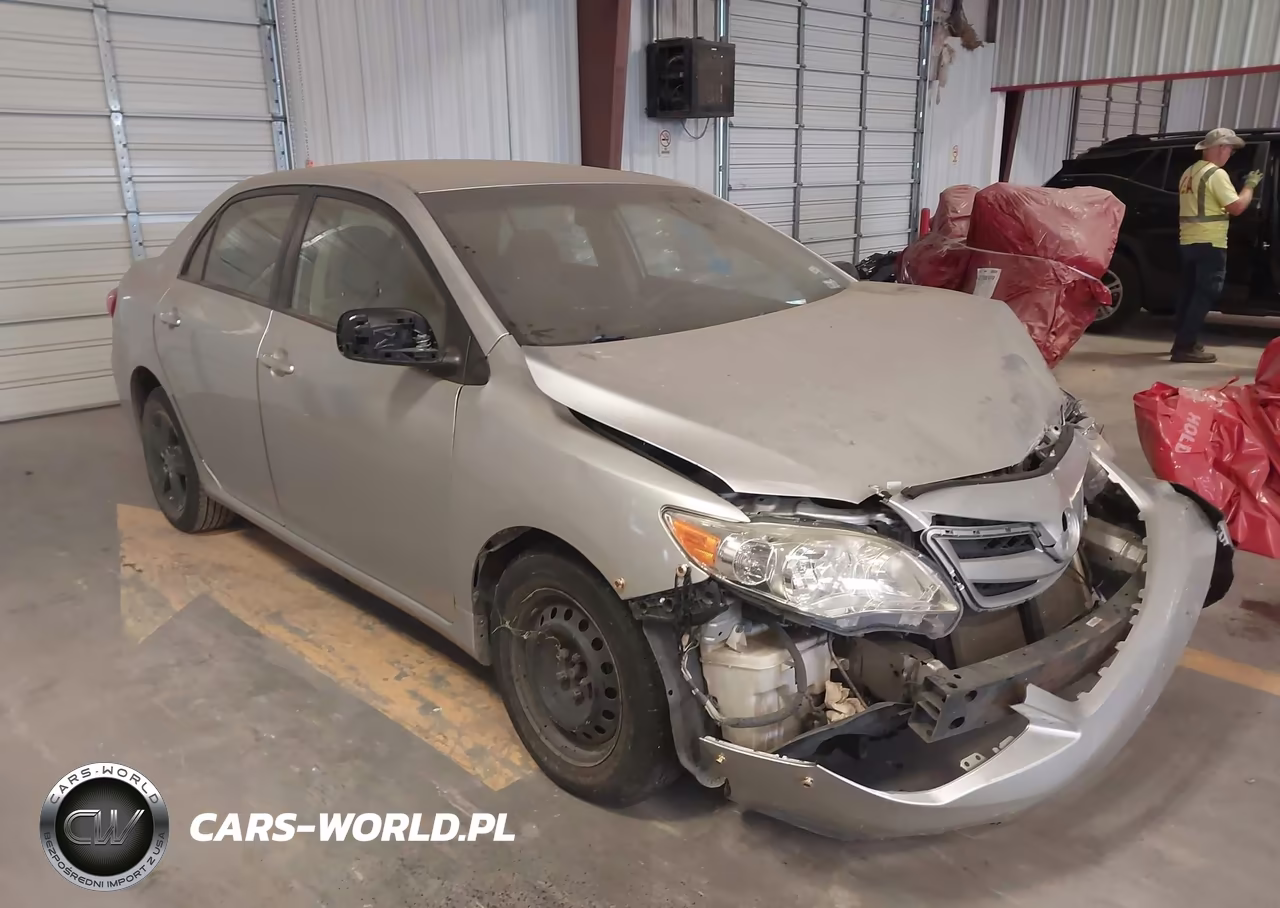 2011 Toyota Corolla Le