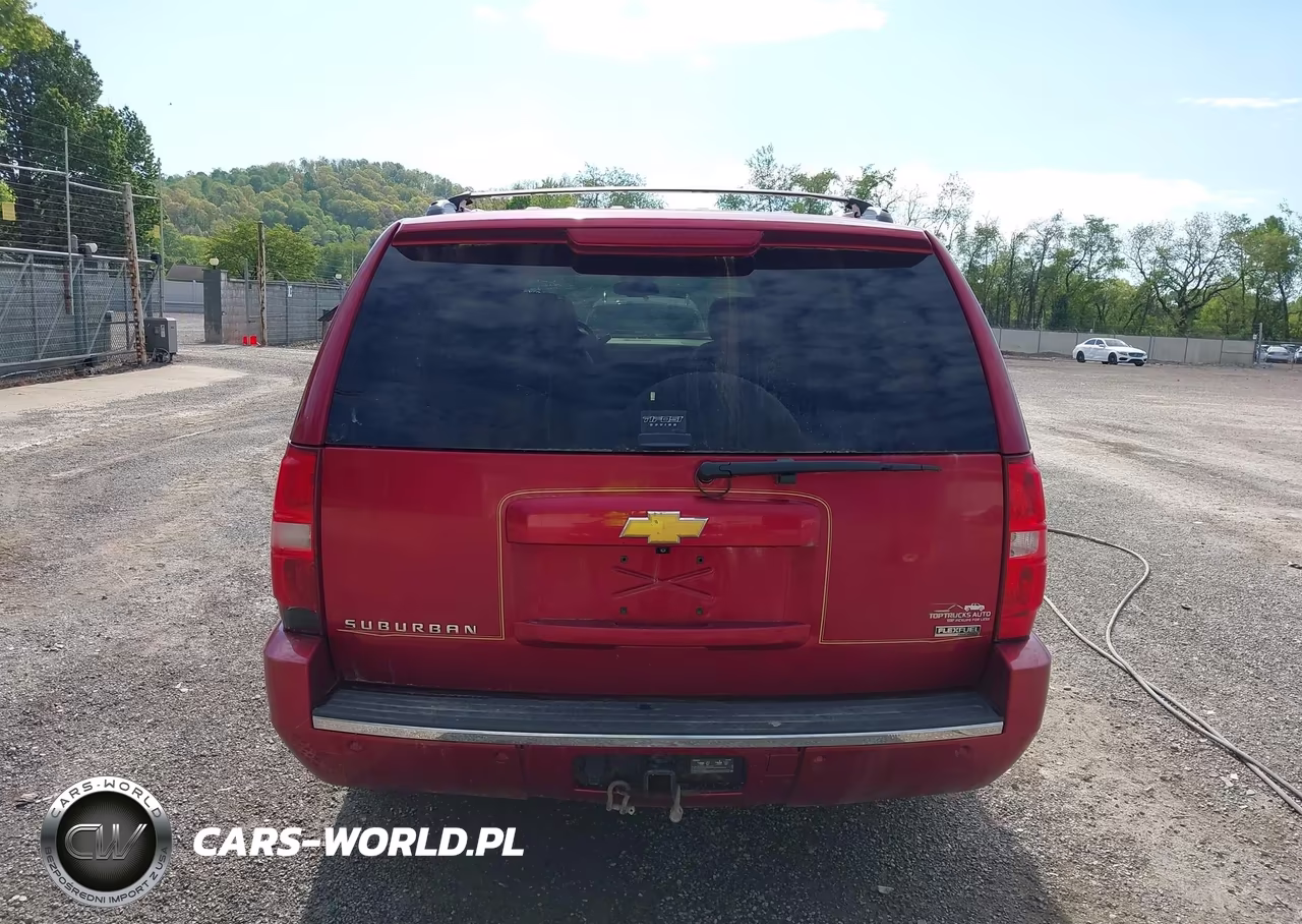 2012 Chevrolet Suburban 1500 Ltz VIN:1GNSKKE71CR302893 - 17