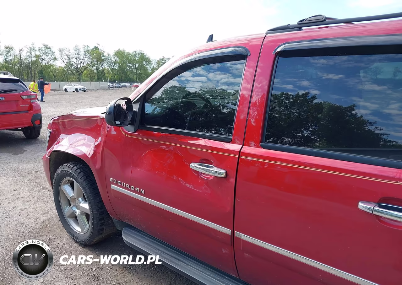 2012 Chevrolet Suburban 1500 Ltz VIN:1GNSKKE71CR302893 - 19