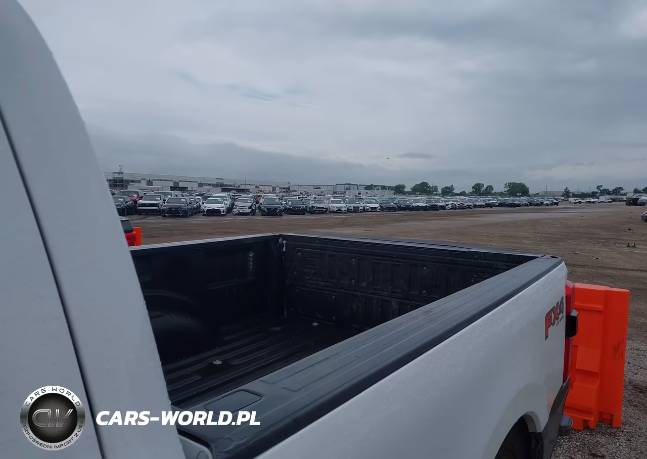 2025 Ford F-250 King Ranch VIN:1FT8W2BM0SED44947 - 8
