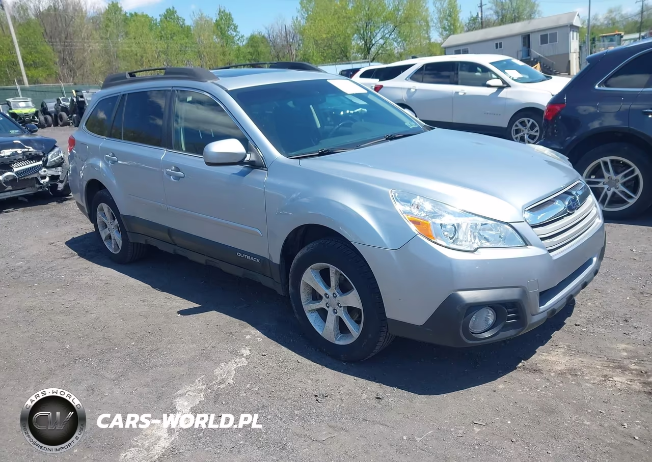 2014 Subaru Outback 2.5I Premium