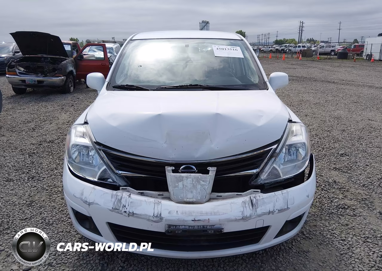 2011 Nissan Versa 1.8S VIN:3N1BC1APXBL470529 - 12