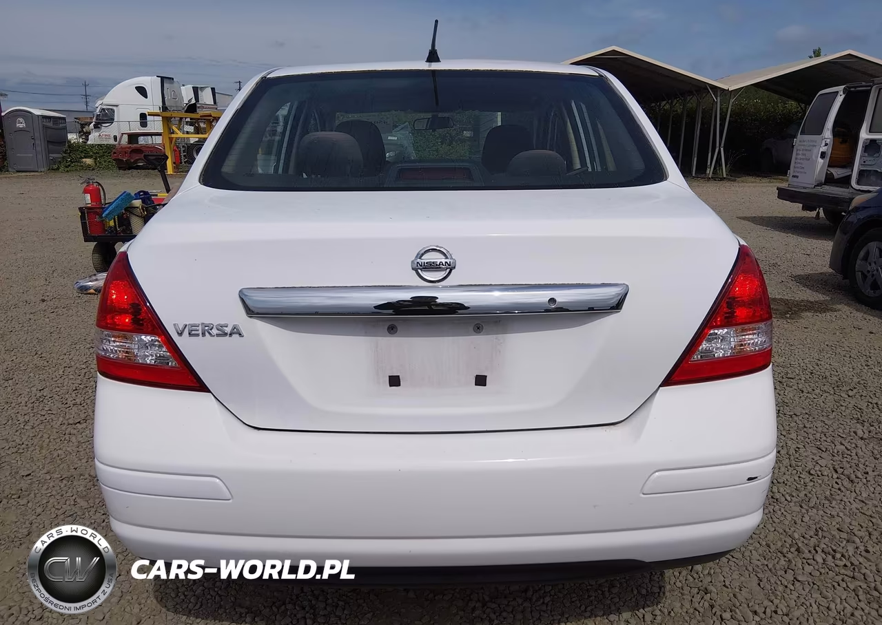 2011 Nissan Versa 1.8S VIN:3N1BC1APXBL470529 - 16