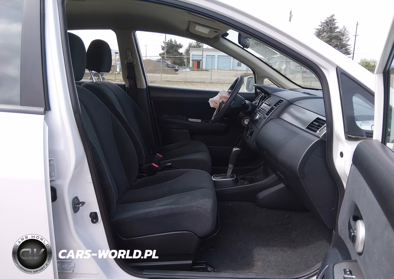 2011 Nissan Versa 1.8S VIN:3N1BC1APXBL470529 - 5