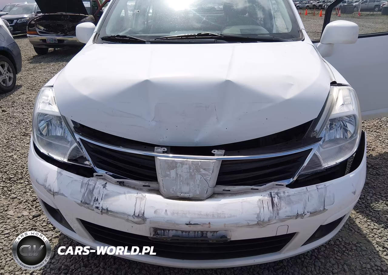 2011 Nissan Versa 1.8S VIN:3N1BC1APXBL470529 - 6
