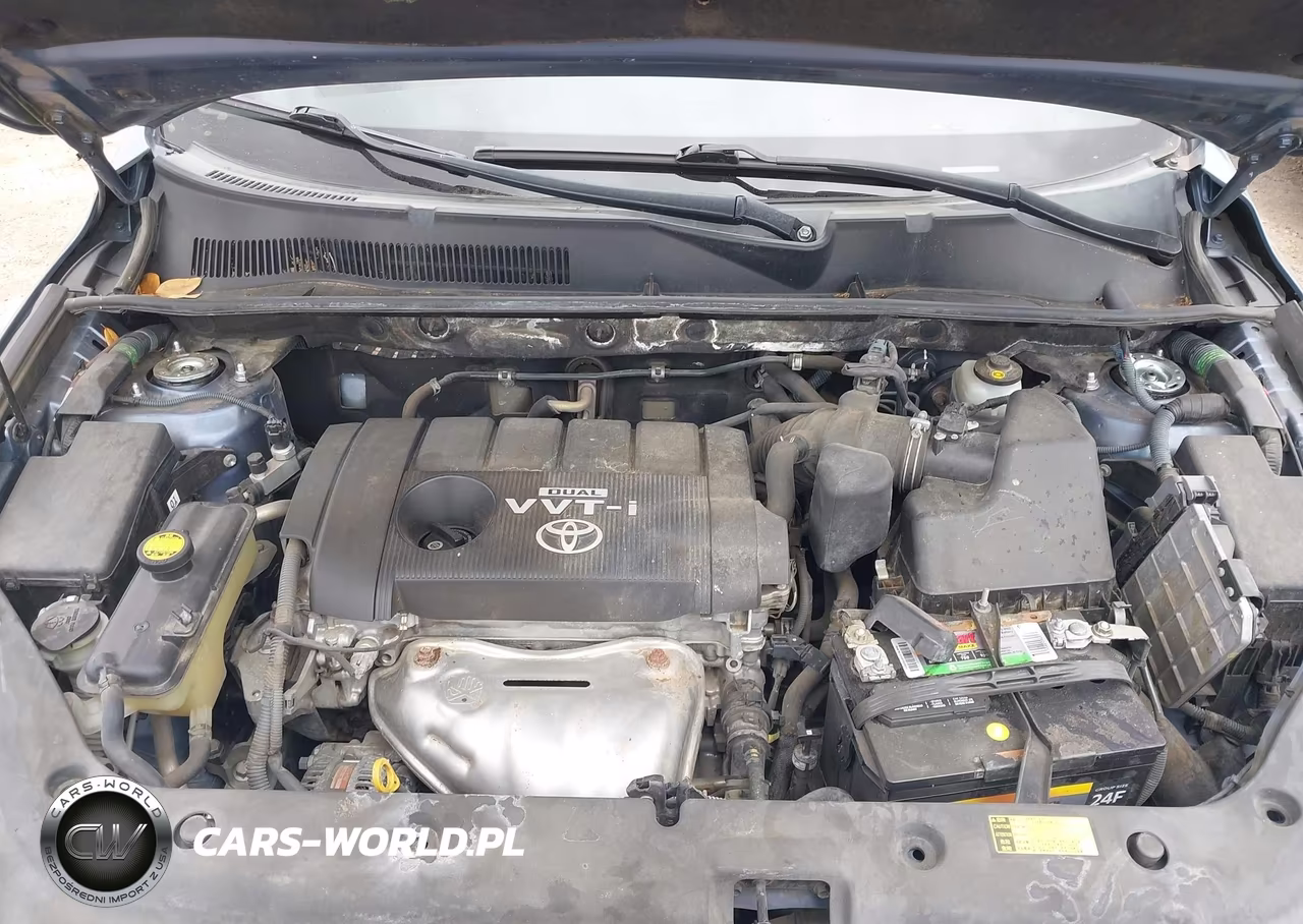 2009 Toyota Rav4 Limited VIN:2T3ZF31V19W008103 - 10