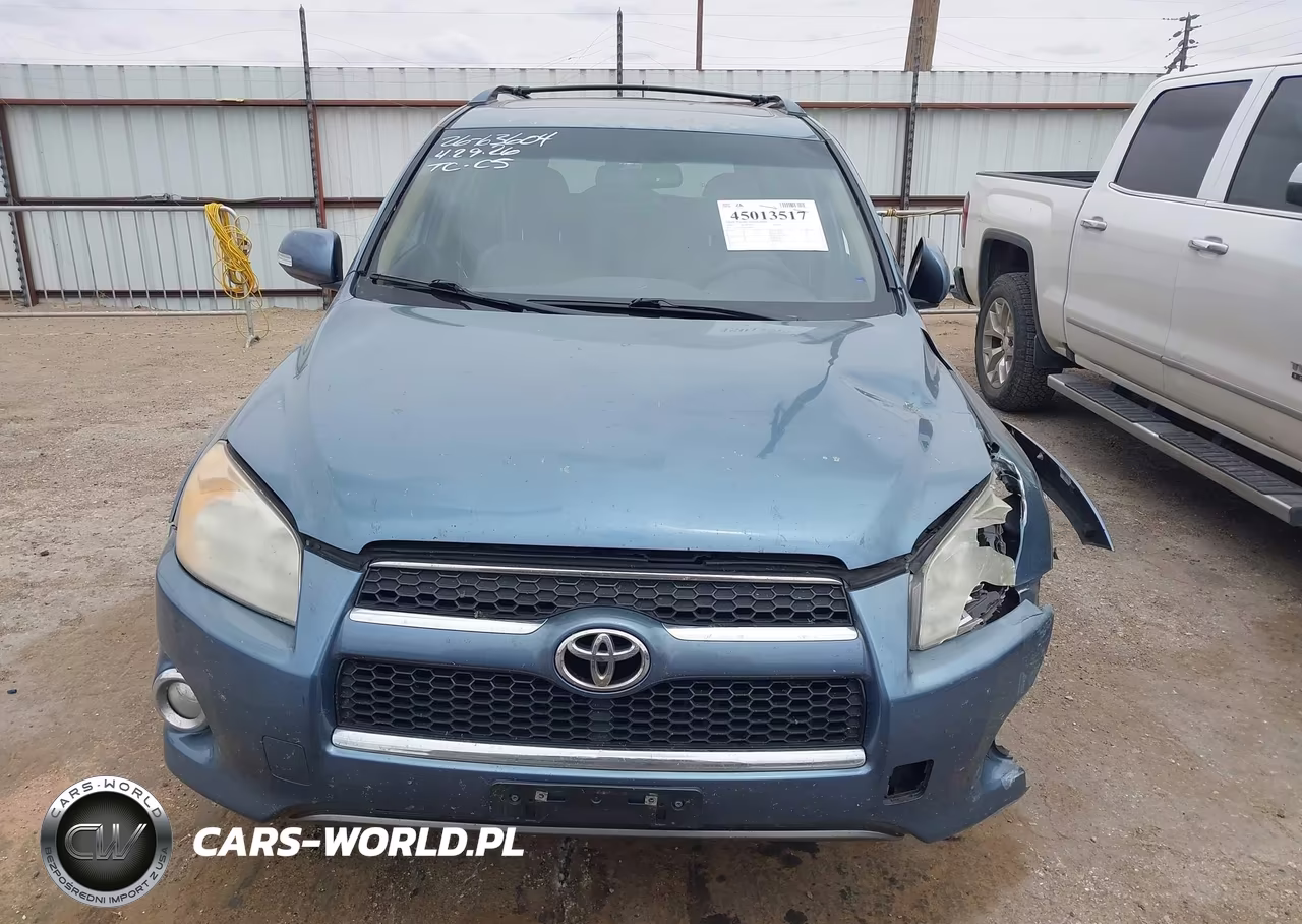 2009 Toyota Rav4 Limited VIN:2T3ZF31V19W008103 - 11