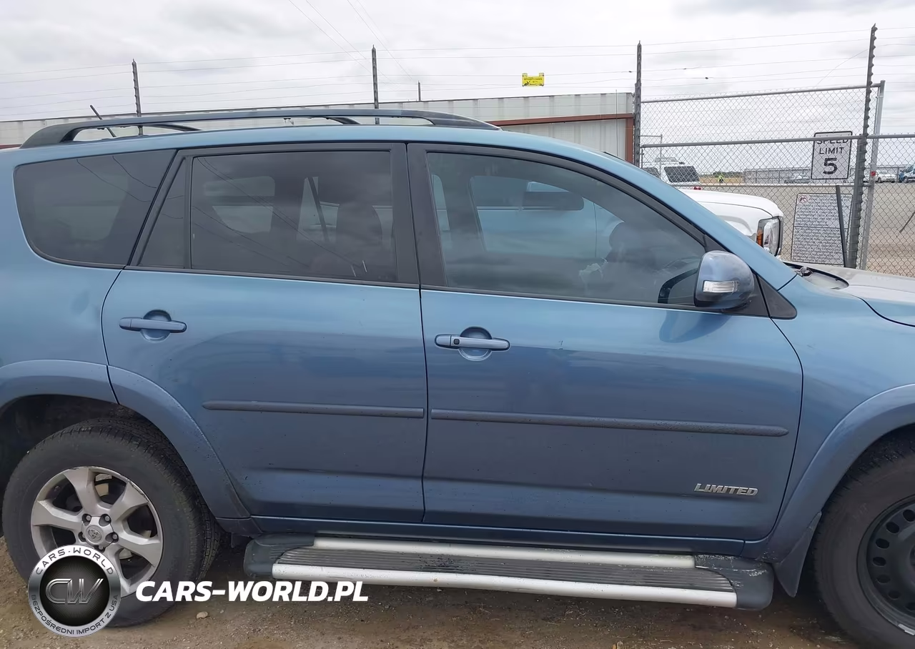 2009 Toyota Rav4 Limited VIN:2T3ZF31V19W008103 - 12
