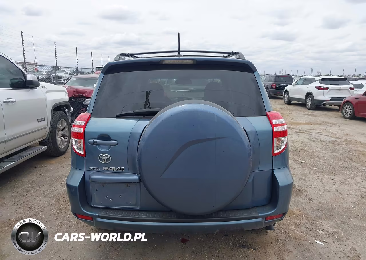 2009 Toyota Rav4 Limited VIN:2T3ZF31V19W008103 - 15