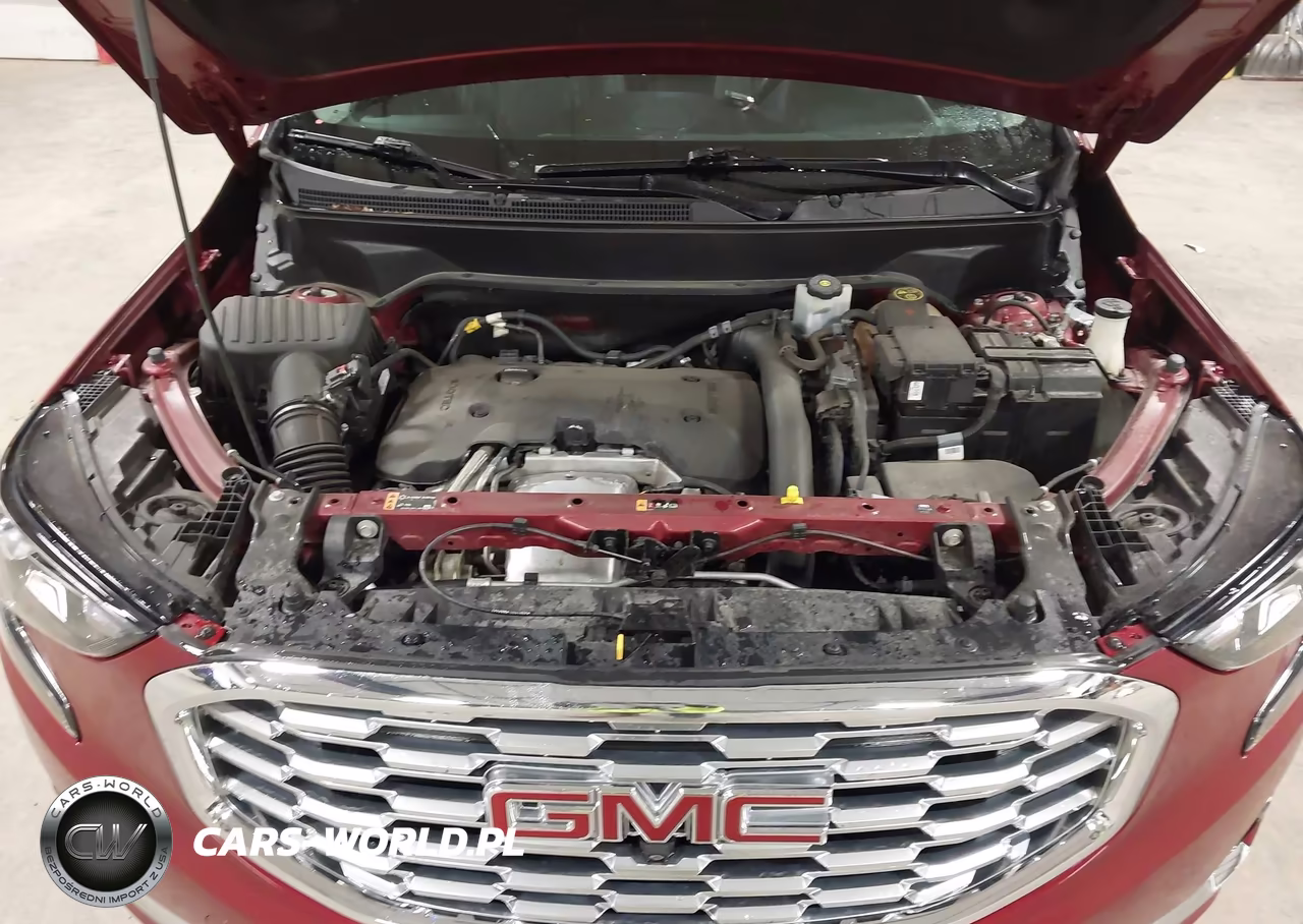 2019 GMC Terrain Denali VIN:3GKALXEX2KL156500 - 10