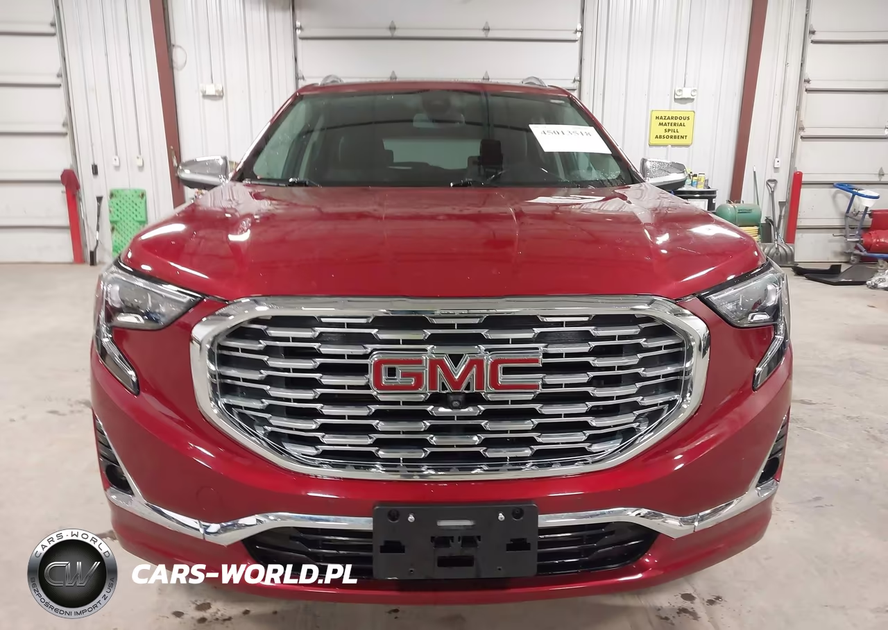 2019 GMC Terrain Denali VIN:3GKALXEX2KL156500 - 12