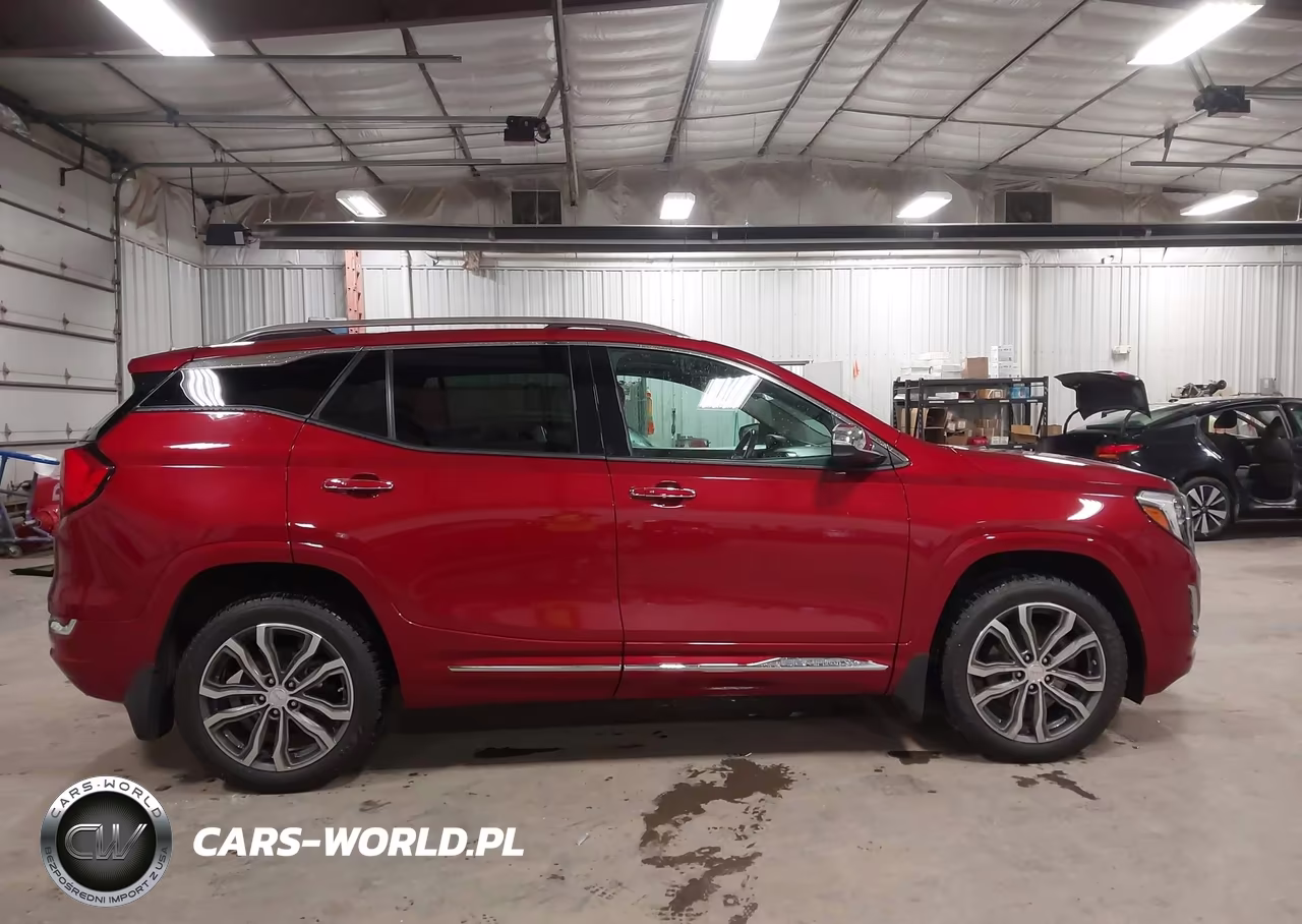 2019 GMC Terrain Denali VIN:3GKALXEX2KL156500 - 13