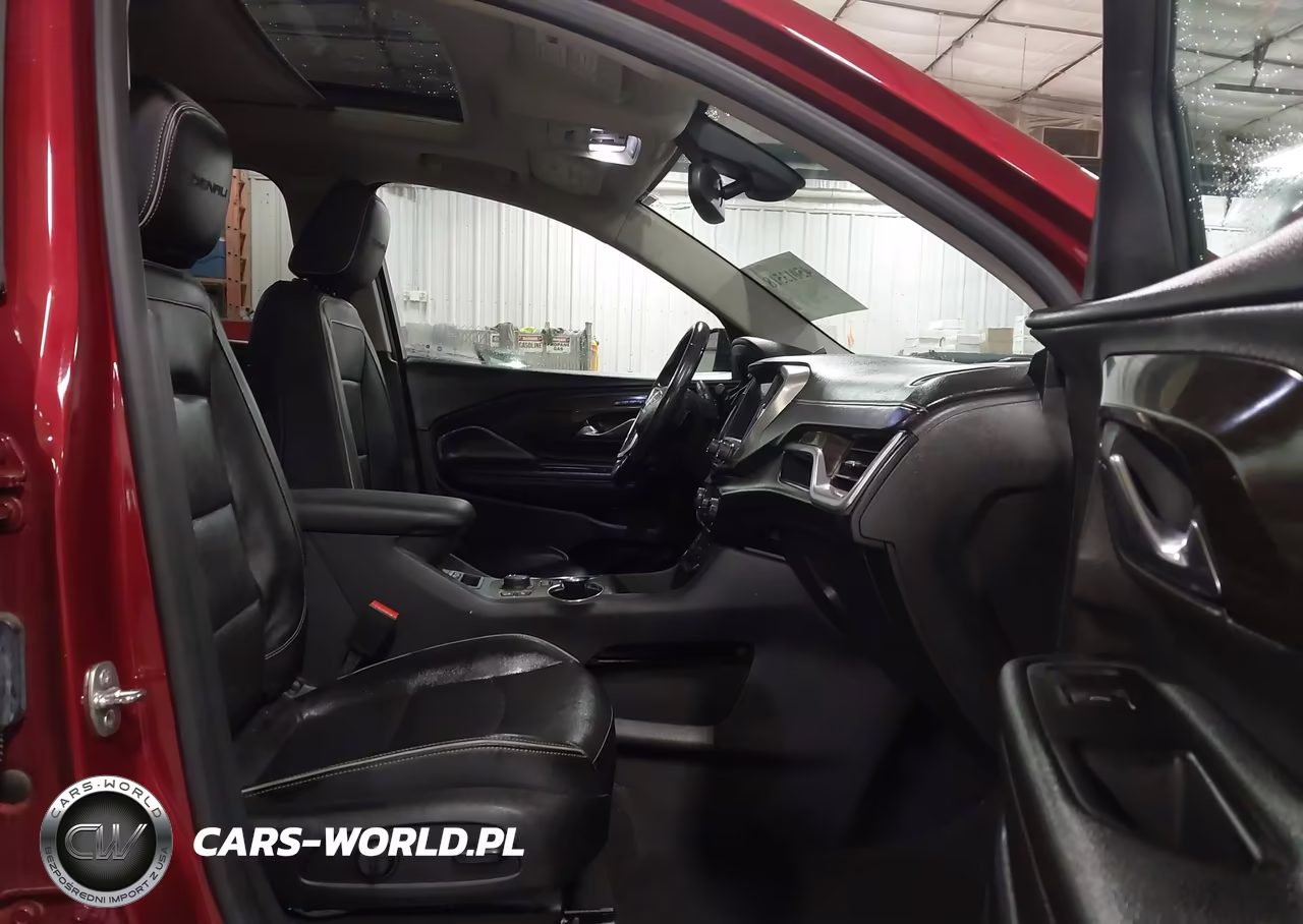 2019 GMC Terrain Denali VIN:3GKALXEX2KL156500 - 5