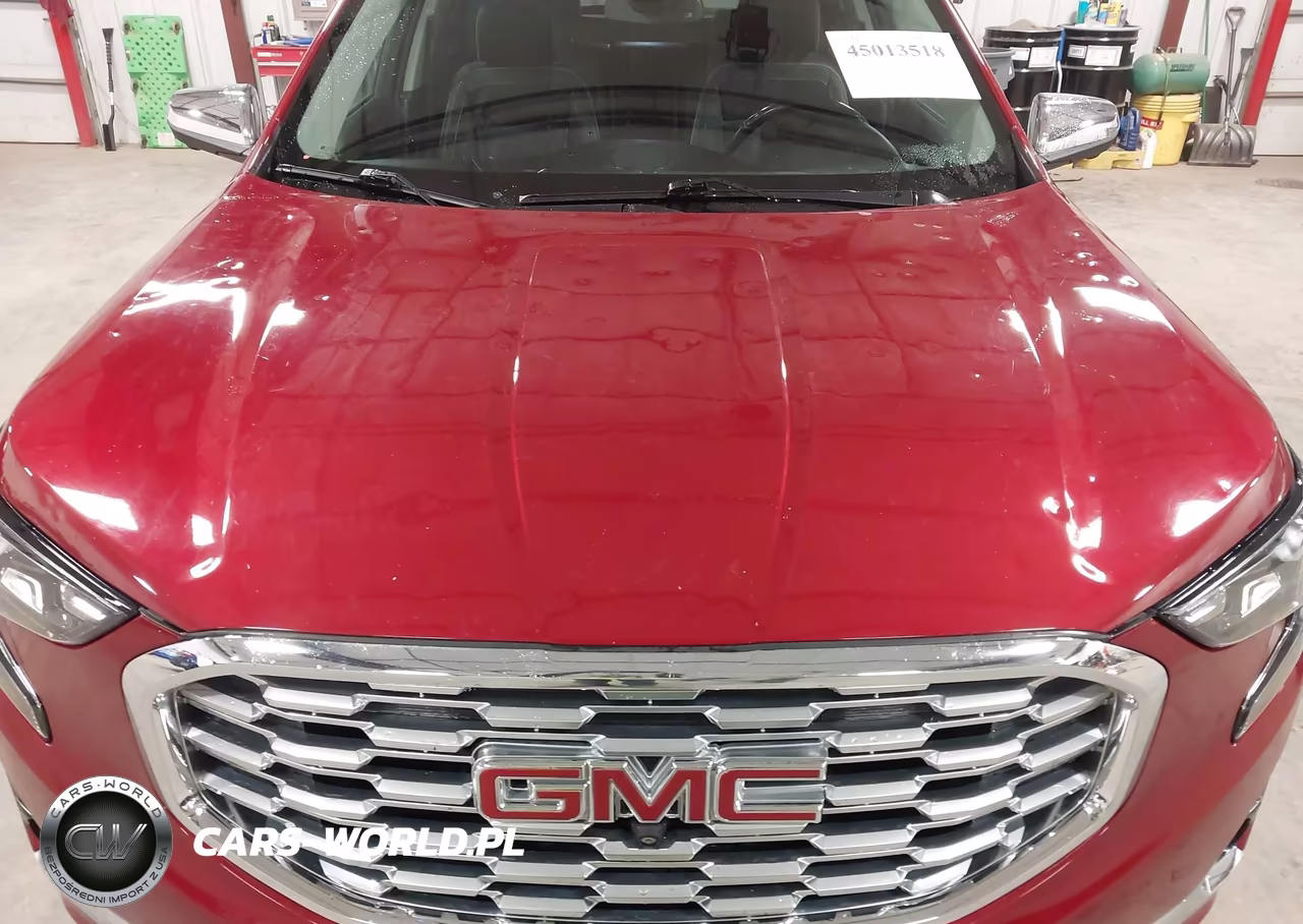 2019 GMC Terrain Denali VIN:3GKALXEX2KL156500 - 6