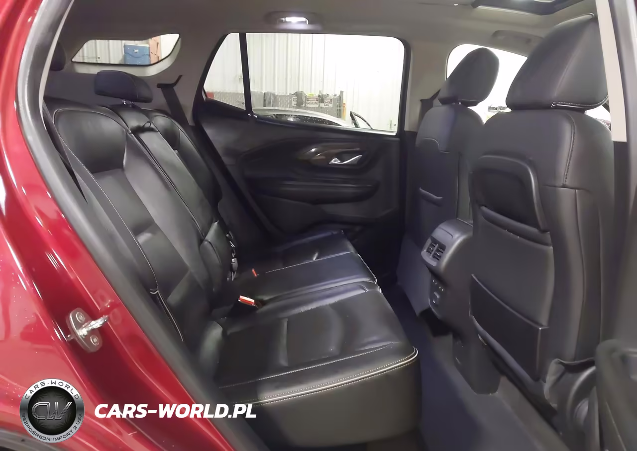 2019 GMC Terrain Denali VIN:3GKALXEX2KL156500 - 8